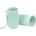 JISADER 6x Travel Toothbrush Case & Wash Cup Holder - Perfect for Business Trips | International Shipping Available - Buy Online on SooperMarket.com