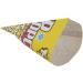 Uinfhyknd 100X popcorn bags paper bags almonds Popcorn S - Buy Online on SooperMarket.com