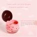 Shop Lip Plumper Set: Hydrating Lip Mask Gloss and Exfoliator - Strawberry & Ginger for Soft Luscious Lips - Buy Online on SooperMarket.com