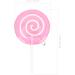ibasenice 18 Pcs Lollipop Model Tree Hanging Ornaments Candy Cane Decoration Lollipop Props Miniature Landscape Decor Rainbow Swirl Lollipop Toys Models Plastic Child House Window 6X3.2CMx3pcs 1 - Buy Online on SooperMarket.com