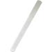 DASHIELL Stainless Steel Nail File - Stainless Steel Finger Nail File Toenail File for Natural Nails Pedicure Tool Nail Care for Home Salon or Travel Use A-12 short - Buy Online on SooperMarket.com