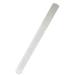 Wontool Professional Nail Files - Stainless Steel Manicure Files - Toenail File for Natural Nails Pedicure Tool Nail Care for Home Salon or Travel Use A-12 short