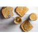 Natural Leaf Malaysian Coconut Kaya Egg Jam Spreads 280g HALAL - Original Coconut Kaya Egg Jam - Buy Online on SooperMarket.com