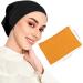 6 Pieces Sport Hair Accessories Unisex Spandex Dreadlocks Bands Elastic Long Hair Dreads Head Wraps Braids Bonnet Solid Colors Soft Headband For Men And Women - Buy Online on SooperMarket.com