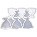 Confectionery Utensils Silicone Christmas Easter Food Grade Utensils for Cutting Cookie 3D Design Baking Tools Confectionery Utensils Rabbit - Buy Online on SooperMarket.com
