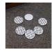 100PCS Pressure Sensitive Foam Cap Liners Tamper Foam Gasket Seals Sealing Inserts for Jar Bottles Containers Diameter 2.7cm - Buy Online on SooperMarket.com