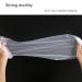 Bolesen 60 Pcs Waterproof Arm Cast Cover Disposable Arm Sleeve Protective Cover 24Inch Extended Cast Bandage Protector Bag Covers for Shower Food Grade - BPA & PP Free - Buy Online on SooperMarket.com