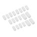 Toe Protector Toe Cap Pain Relief Flexible for Callus Corns for Sports Activities