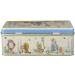 New English Teas Peter Rabbit Gift Tea Caddy with 100 English Tea Bag Selection - Beatrix Potter - Buy Online on SooperMarket.com