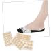 BCOATH Set Corn Stickers Toe Pads for Calluses Medicated Shoe Cushion Inserts Women Anti Slip Heel Grip Shoe Stickers Heel Cushion Corn Cushions for Feet Foot Pads Callous Pads for - Buy Online on SooperMarket.com