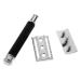 Jojomis Adjustable Double Edge Safety Razor - Vintage Manual Shaving Razor for Smooth Shave | International Shipping - Buy Online on SooperMarket.com