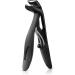 BEZOX Angled Head Nail Clippers for Seniors - Premium Steel Toenail Clipper with Catcher (Black) - Buy Online on SooperMarket.com