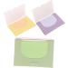 FOMIYES 2 Sets Oil-Absorbing Papers Skin Care Paper Facial Oil Absorbing Paper Oil Control Facial Tissue Practical Oil Absorbing Paper Facial Tool Clean Men and Women Blotting Paper - Buy Online on SooperMarket.com