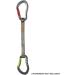 Fusion Climb Quickdraw Runner 5000 lbs Rated Stitched Loop Nylon Webbing 20cm x 1.7cm Tan/Orange - 20' Length - Buy Online on SooperMarket.com