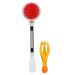 Back and knock massage hammer finger massage device stress and fatigue relief relaxing body massage tab for the finger-hand-back-leg massage