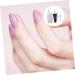 Healeved 2 Sets Nail Extension Glue Set Nail Builder Gel Kit Manicure Kit Manicure Extension Gel Manicure Nail Art Lamp Nail Enhancement Trial Kit Nail Kits Nail Lamp Plastic Strengthen - Buy Online on SooperMarket.com