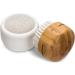 Full Circle Fuzz Off 2-in-1 Lint Remover & Brush - White | Eco-Friendly Fabric Care - Buy Online on SooperMarket.com