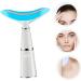 Healeved 3 Sets Neck Guard Double Chin Reducer Portable Neckline Device Neck Protector Neck Beauty Tool Neckline Neck Anti-wrinkle Device Anti-wrinkle Neck Care Tool Abs White - Buy Online on SooperMarket.com