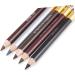 WOONEKY 2pcs Eyebrow Pencils Double Head Eyebrow Pencil Eyebrow Pencil Brush 1 count (Pack of 1) Brown - Buy Online on SooperMarket.com