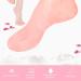 Buy Moisturizing Gel Socks for Nourishing Foot Care | Angrek Highly Elastic Ankle Boots - Reduce Wrinkles & Hydrate - Buy Online on SooperMarket.com