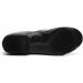 Black Leather Jazz Boots Split Sole Dancing Shoes for Adult Women Men - Size 9 Women/8 Men - Buy Online on SooperMarket.com