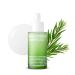 ISOI Moisture Dr.Ampoule 40ml (1.35 fl.oz) | Hydrating Soothing Daily Facial Moisturizer for Dry and Sensitive Skin with Tea Tree Ceramide Hyaluronic Acid | Skin Barrier Repair