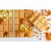 Callebaut Gold 30.4% Caramel Chocolate Chips 2.5kg - Belgian Finest Callets - Buy Online on SooperMarket.com