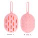 Angoily Box Beauty Egg Storage Bag - Pink Sponge Egg Tray for Travel 7.8x6cm | International Shipping - Buy Online on SooperMarket.com