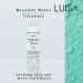 Micellar Water Cleanser - Hydrating Makeup Remover with Niacinamide | International Shipping - Buy Online on SooperMarket.com