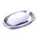 Ciieeo Kitchen Soap Rack Soap Holder Soap Container Rack Bathroom Soap Rack Box Stainless Steel