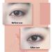 Dajidafu Eyelash Curlers with Silicone Pads Manual Quick Eye Lash Curling Clips Girls Professional Cosmetics Tool Supplies White - Buy Online on SooperMarket.com