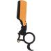 Premium Incaled Razor Puzzle Game Stainless Steel Straight Edge Mustache Cleaner for Camping Travel and Salons Black Gold Edition - Buy Online on SooperMarket.com