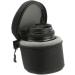 Navitech Black Waterproof Camera Lens Case - Sigma 56mm F1.4 DC DN Compatible Protective Bag for Travel - Buy Online on SooperMarket.com