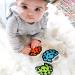 Wholesale Fat Brain Toys Brain Teether - Assorted | Baby Toys & Gifts - Buy Online on SooperMarket.com
