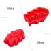 MAGICLULU 2 Pcs Baking Mold Silicone Molds Homemade Cake Mold Xmas Cake Making Mold Large Cake Mold Food Grade 18.2X11.5X3CM As Shown - Buy Online on SooperMarket.com