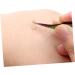 NOLITOY 4 Rolls Roll Double Eyelid Sticker Two Sided Tape Natural Double Eyelid Strips Hooded - Buy Online on SooperMarket.com