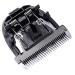 Pderlous Black Ceramic Titanium Knife Pet Dog Hair Trimmer Blade Clipper for P2 P3 P6 P9 S1 ZP-295 ZP-293 4