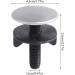 Tap Hole Cover Functional & Effective Sink Hold Stoppers Sink Hole Cover Steel Kitchen Sink Hole Stoppers 2pcs Upgraded Kitchen Sink Hole Cover Easy Installation Sink Hole Cover Modern Tap Hole - Buy Online on SooperMarket.com
