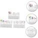 minkissy 3 Sets Nail Polisher Nail Drills for Acrylic Nails Professional Manicure Nail Drill Bits Power Tools Manicure Trimming Polishing Heads Efficient Alloy Tungsten Steel Tapa - Buy Online on SooperMarket.com