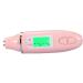 Digital LCD Display Skin Sensor Tester Facial Moisture Water Oil Analyzer (Roseate) - Buy Online on SooperMarket.com