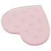 Mipcase Eyelash Adhesive Station - 2pcs Eyelash Extension Pads & Magnetic Holder - Pink Glass Crystal Gasket for False Lashes - Buy Online on SooperMarket.com