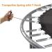 Set of 16 Heavy Duty Stainless Steel Replacement Springs for 5.5-7 Inch Trampoline - Buy Online on SooperMarket.com
