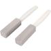 Pumice Stone Cleaning Brush 4 Pieces Multifunctional Eco-friendly Pumice Stone Toilet Bowl Cleaner for Sink for Grill for Bathroom - Buy Online on SooperMarket.com