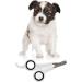 TOSSPER Professional Pet Nail Clipper Scissor Cutter for Dog Cat Claw Bird Guinea Pigs Puppies Rabbits Animal Grooming Stainless Steel Trimmer - Buy Online on SooperMarket.com