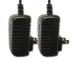 Twin Pack Extra Fast Charging Cord for Wahl Shaver 2