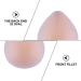 KESYOO 2pcs Camel Toe Silicone Concealer Waterproof Seamless Invisible Reusable Adhesive Cover for Women Swimwear Leggings - Buy Online on SooperMarket.com