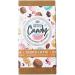 Senso Naturale Milk Chocolate Kids Bath Bomb Set Vegan Natural Paraben-Free Dermatologically Tested. Softening Nourishing Hydrating.Kit of 6 (Milk & Mint Milk & Honey Chocolate) 110g Each - Buy Online on SooperMarket.com