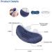 Automatic Snore Stopper for Men and Women - Extra Strength Anti Snoring Solution - Nasal Dilator Nose (Blue) - Buy Online on SooperMarket.com