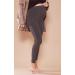 SHADOW DANCE UK Maternity Over Bump Leggings - Dark Grey, Size 12 - Buy Online on SooperMarket.com