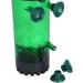 Buy PSSPP Vertebral Layer Filter - Double Biochemical Sponge Filter for Aquariums with Suction Cup | International Shipping Available - Buy Online on SooperMarket.com